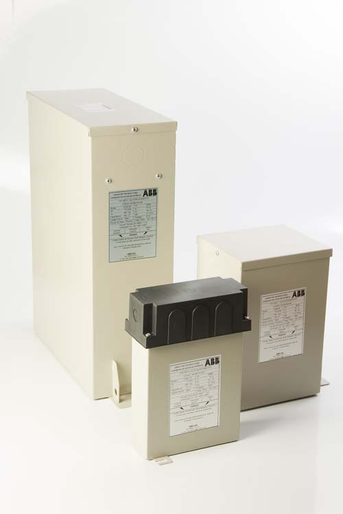 capacitor trip device abb